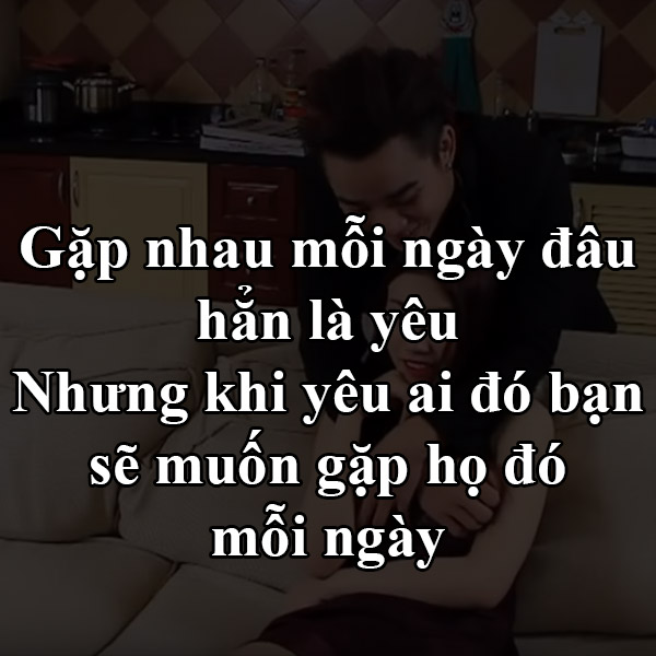 Những câu nói bất hủ về tình yêu của Hữu Công - 7