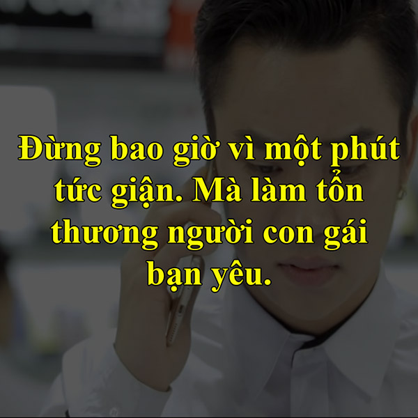 Những câu nói bất hủ về tình yêu của Hữu Công - 6