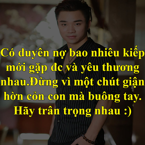 Những câu nói bất hủ về tình yêu của Hữu Công - 4