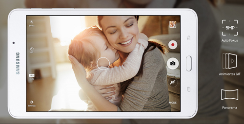 Samsung Galaxy Tab A 7 inch chính thức lộ diện - 5