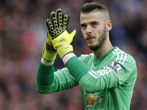 PSG: MU muốn Blanc, hãy giao nộp De Gea - 1