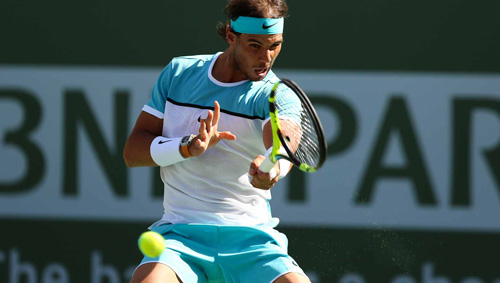 Nadal – Verdasco: Không dễ phục thù (V3 Indian Wells) - 1