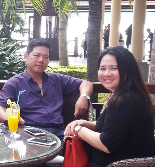 Trung tá không quân bị tố lừa đảo việc làm - 1