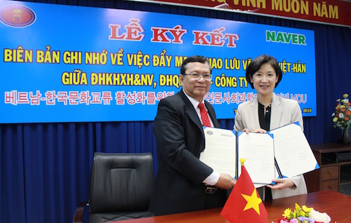 Nhóm SV Việt phát triển phụ đề video cho ứng dụng Hàn - 1