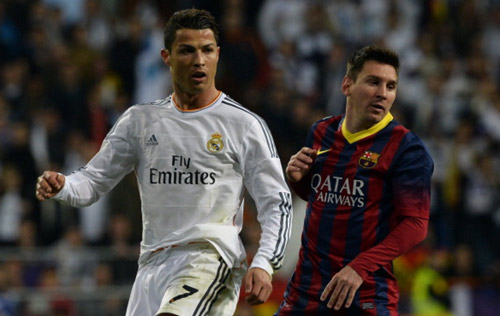 Lập hat-trick trước Arsenal, Messi sẽ cán mốc 500 bàn - 2