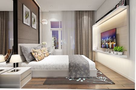 Novaland khai trương căn hộ mẫu RichStar vào ngày 20/3/2016 - 5