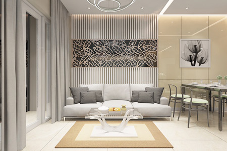 Novaland khai trương căn hộ mẫu RichStar vào ngày 20/3/2016 - 4