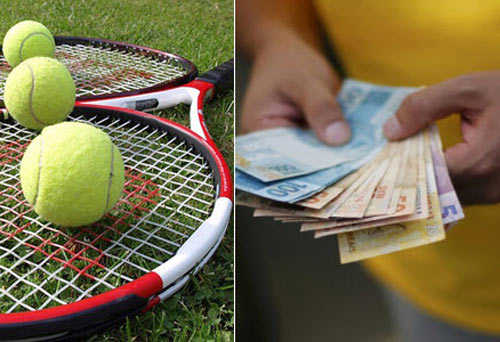 Thêm cú sốc tennis: Hơn 20 tay vợt bị tố bán độ - 1