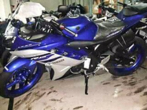 Lộ ảnh Yamaha YZF-R15 2016 cho Đông Nam Á - 2