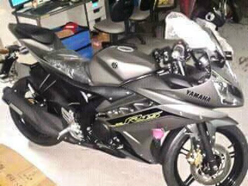 Lộ ảnh Yamaha YZF-R15 2016 cho Đông Nam Á - 3