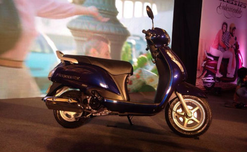 Suzuki Access 125 mới 17,8 triệu đồng khiến dân Việt “thèm” - 1