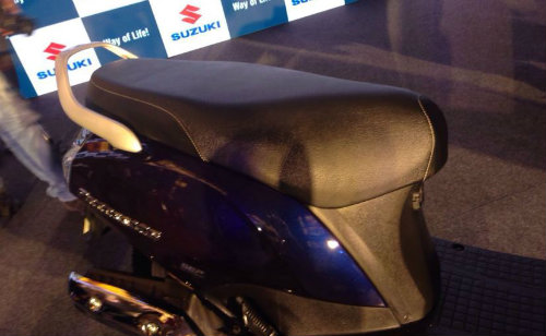 Suzuki Access 125 mới 17,8 triệu đồng khiến dân Việt “thèm” - 3