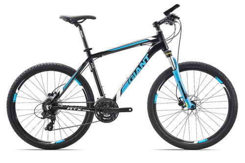 GIANT 2017 ATX 720 - mẫu xe đạp phù hợp với mọi người - 1