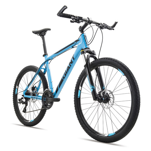 GIANT 2017 ATX 720 - mẫu xe đạp phù hợp với mọi người - 2