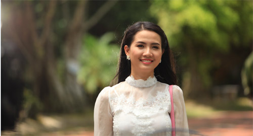 Công Vinh gây tò mò trong phim của bà xã Thủy Tiên - 7