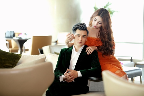 Hà Anh điển trai như tài tử trong MV mới - 4