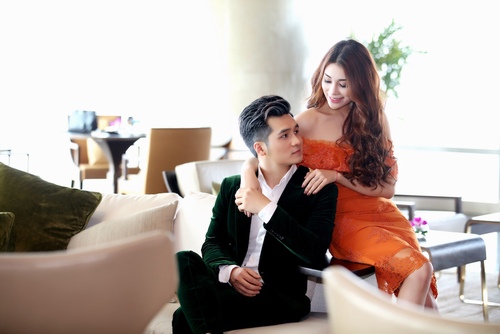 Hà Anh điển trai như tài tử trong MV mới - 5