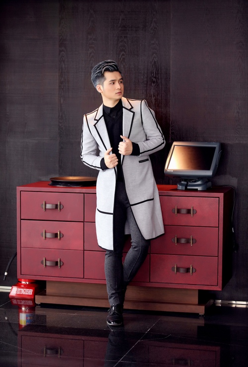 Hà Anh điển trai như tài tử trong MV mới - 8