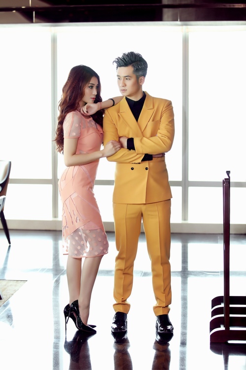 Hà Anh điển trai như tài tử trong MV mới - 7