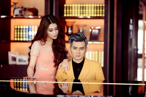 Hà Anh điển trai như tài tử trong MV mới - 6