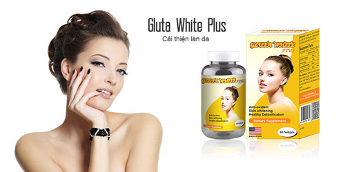 6 thắc mắc thường gặp về viên uống trắng da Gluta White Plus - 1
