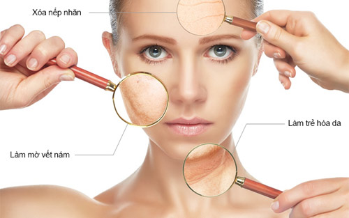 6 thắc mắc thường gặp về viên uống trắng da Gluta White Plus - 2