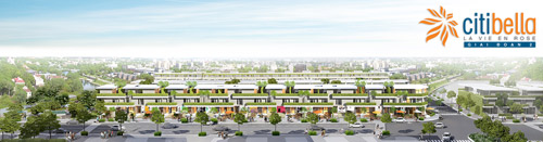 Khu đô thị Cát Lái, quận 2 - điểm đến mới của thị trường BĐS khu Đông - 1