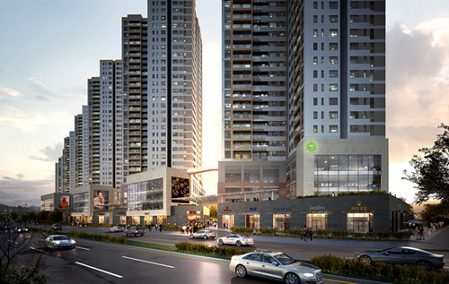 Quyền sở hữu chỗ đậu xe - thêm yếu tố hút khách mua căn hộ - 2