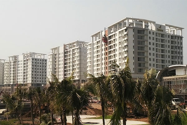 Bất động sản TP.HCM chuyển mình theo “giấc mộng phố đông” - 1