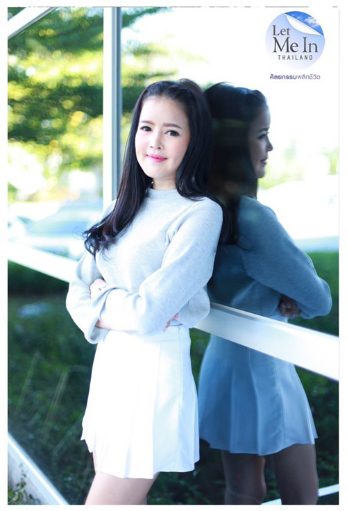 Thiếu nữ Thái rũ bỏ vẻ già nua thành mỹ nữ xinh như hoa - 9