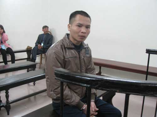 Vừa đi tù về liền ra tay truy sát người yêu cũ - 1