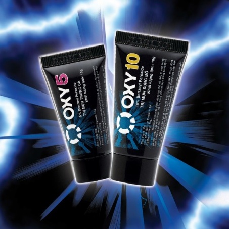 Điều trị mụn bọc, mụn trứng cá cho nam giới - 3