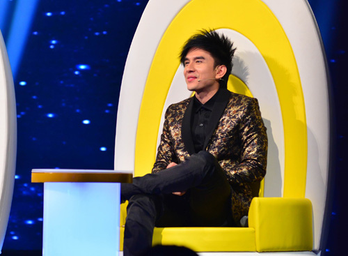 Bật cười Đan Trường xưng "chú cháu" với thí sinh Bolero - 2