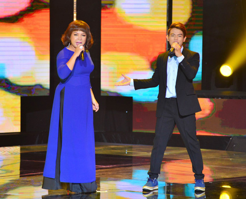 Bật cười Đan Trường xưng "chú cháu" với thí sinh Bolero - 3