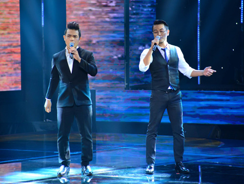 Bật cười Đan Trường xưng "chú cháu" với thí sinh Bolero - 5