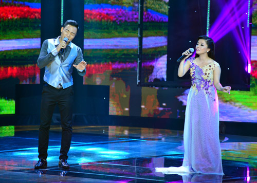 Bật cười Đan Trường xưng "chú cháu" với thí sinh Bolero - 6