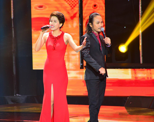 Bật cười Đan Trường xưng "chú cháu" với thí sinh Bolero - 7