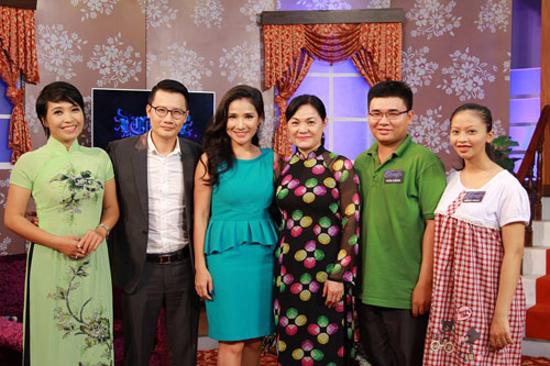 Sao Việt chia sẻ “chuyện nhạy cảm” trên truyền hình thực tế - 3