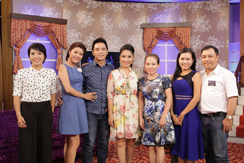 Sao Việt chia sẻ “chuyện nhạy cảm” trên truyền hình thực tế - 6