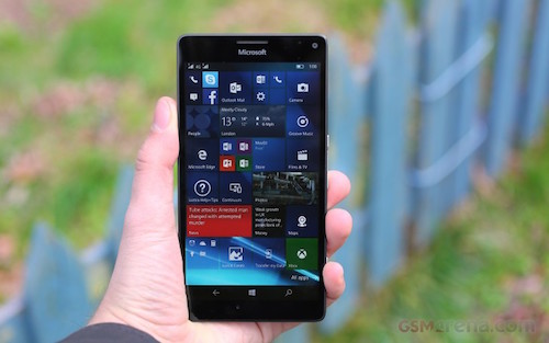 Windows 10 mobile chính thức cập bến smartphone đời cũ - 1