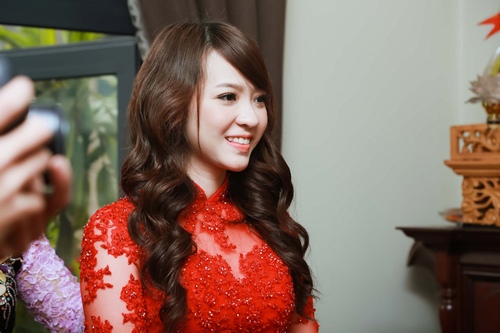 Nam Cường rước dâu ở Hà Nội bằng siêu xe 20 tỷ - 2