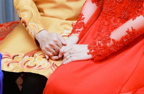 Nam Cường rước dâu ở Hà Nội bằng siêu xe 20 tỷ - 9