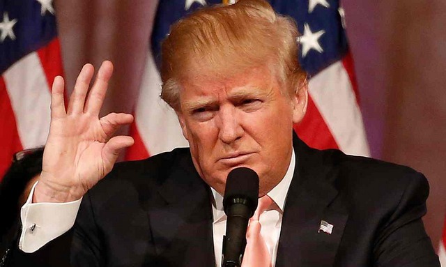 Tình báo kinh tế Anh: Trump nguy hiểm chẳng kém khủng bố - 2