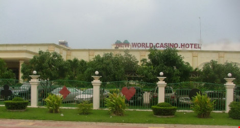 Tạm giữ bốn nghi can liên quan vụ chết người ở casino - 1