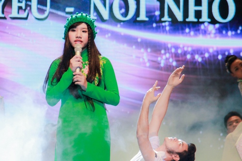 Khánh Ly, Hồng Nhung lần đầu tiên đứng chung sân khấu - 5