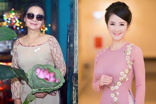 Khánh Ly, Hồng Nhung lần đầu tiên đứng chung sân khấu - 3