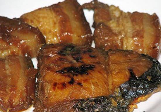 Ngày lạnh trôi cơm với những món rim ngon miệng, dễ làm - 4