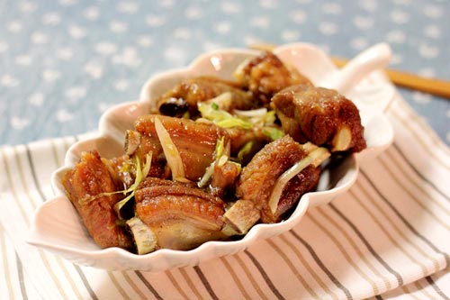 Ngày lạnh trôi cơm với những món rim ngon miệng, dễ làm - 2