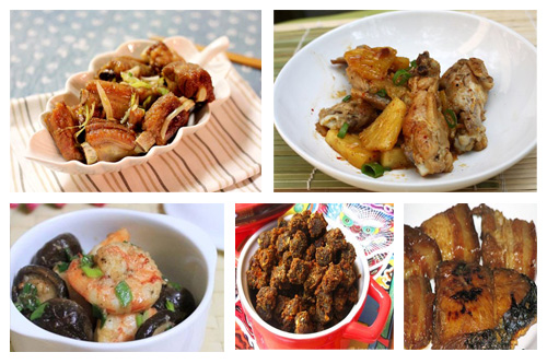 Ngày lạnh trôi cơm với những món rim ngon miệng, dễ làm - 1