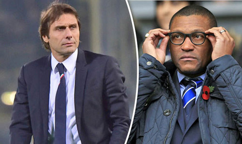 Chelsea-Conte: Nhắm Vidal, "trảm" tay phải Abramovich - 2